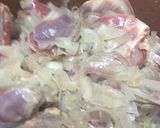 A picture of step 4 of Herfi Lamb Tagine.