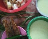 Foto langkah ke 1 dari resep Gangan Nangka Kepala Telang (Tenggiri).