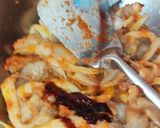 Foto langkah ke 2 dari resep Sate Jamur & saus kacang.