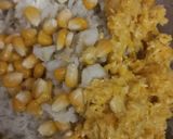 A picture of step 2 of Party Starter Cheese Corn Balls.