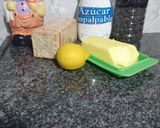 Foto del paso 1 de la receta: Tita 🇦🇷🇦🇷🇦🇷 🍋🍫