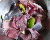 Tauco Ikan Khas Minang langkah memasak 1 foto