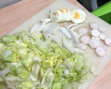 Foto del paso 2 de la receta: 57. Ensalada multicolor a la portuguesa (entrante ensalada)