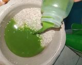 Foto langkah ke 3 dari resep Lupis Pandan.
