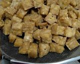Foto langkah ke 2 dari resep Tumis Kacang Panjang Tempe.