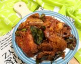 Foto langkah ke 3 dari resep Ayam Goreng Kunyit.
