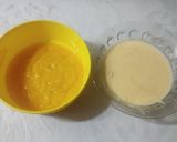 আমের কুলফি মালাইএখন আমের সৃজন আমরা নানা রকম আইটেম করে খতে পারি রেসিপির ধাপ 3 ছবি