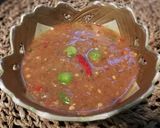 รูปขั้นตอนการทำที่ 5 ของ น้ำพริกกะปิ น้ำพริกปลาทูตำ ประหยัด อร่อยยกบ้าน 🏡