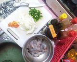 Foto langkah ke 1 dari resep Udang Saus Madu.