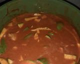 Foto del paso 4 de la receta: Pollo con Calabazas en salsita asada