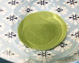 A picture of step 3 of Green Tea Matcha Sangria.
