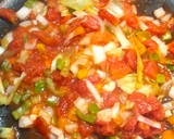 Foto del paso 2 de la receta: Anillas de Calamar o Pota con verduras