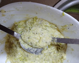 Foto del paso 9 de la receta: Kolokithokeftedes o croquetas de calabacín griegas 🇬🇷