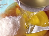 Pepas integrales con crema pastelera y membrillo✨️
