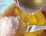 Foto del paso 1 de la receta: Pepas integrales con crema pastelera y membrillo✨️