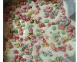 Eggless Tutti fruity Cake recipe step 7 photo