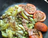 Foto del paso 3 de la receta: Filete bandera