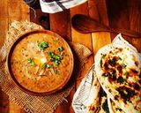 दाल मखानी और बटर नान (dal makhani aur butter naan recipe in Hindi) रेसिपी चरण 10 फोटो
