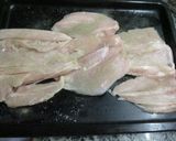 Foto del paso 2 de la receta Matambritos de pollo dietéticos