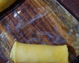 Foto langkah ke 5 dari resep Eggroll ala Hokben.