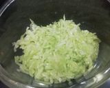 A picture of step 3 of Cucumber & Coriander leaves Raita.