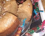 A picture of step 13 of Wheat cake.