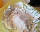 A picture of step 2 of Sicilian Cannoli.
