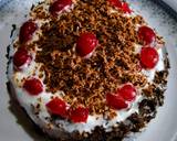 Black forest cake recipe step 8 photo