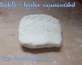 Franciakrémes (Gluténmentes) recept fázis 1 fotója