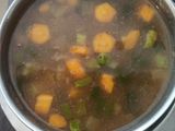 મિક્સ વેજીટેબલ સૂપ (Mix vegetable Soup Recipe in Gujarati)
