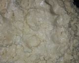 A picture of step 5 of Marble Lava Biscuits.