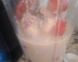 A picture of step 4 of Seamoss Drink.