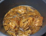 Foto del paso 6 de la receta: Pollo con shiitake