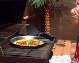Foto del paso 5 de la receta: Paella 🥘 marisco 🦐