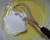 Foto langkah ke 4 dari resep Ogura Cake.