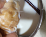 Foto del paso 3 de la receta: Vasitos de Calatrava al microondas