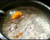 A picture of step 4 of Mutton chukka.
