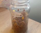 Foto del paso 1 de la receta: Compota de fruta fermentada - qué hacer con las frutas del kéfir