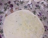 Фото кроку 4 до Хычины с сыром и картофелем.