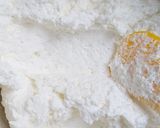 Foto langkah ke 4 dari resep Bolu gulung.
