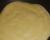 Foto del paso 4 de la receta: Panqueques con esencia de vainilla 💖