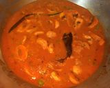 A picture of step 7 of Matar Mushroom.