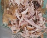 Foto langkah ke 2 dari resep Sambal ayam suwir.
