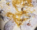 Foto del paso 4 de la receta: Pollo con crema y elotes