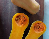 Foto del paso 1 de la receta: Calabaza rellena de carne
