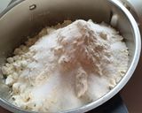 Dinkel-Buttermilch-Körner-Brot Rezeptschritt 2 Foto