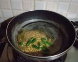 मटर पराठा (Matar paratha recipe in Hindi) रेसिपी चरण 2 फोटो