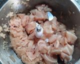 Foto langkah ke 1 dari resep Nugget Ayam.