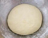 A picture of step 2 of Golden Dumplings.