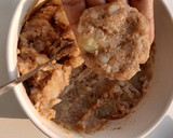 A picture of step 9 of Fasting Special Amaranth Flour Cutlets with Thandai.
